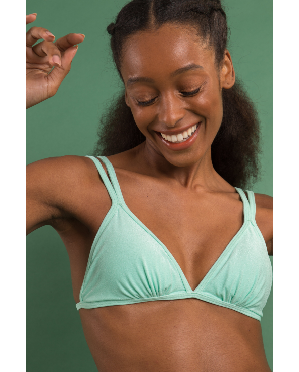 Top Malibu-Menta Tri-Duo