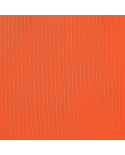 Bottom Dots-Orange Frufru-Fio