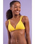 Top Malibu-Yellow Tri-Duo