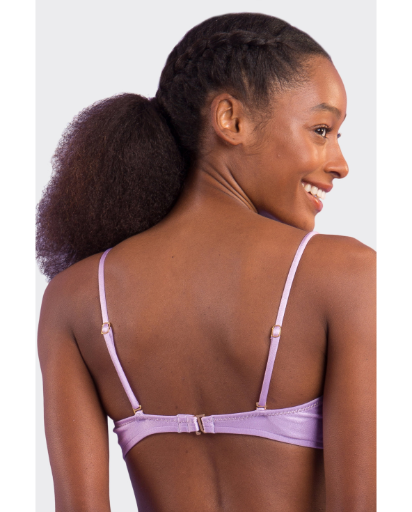 Top Shimmer-Harmonia Bandeau-Joy