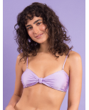 Top Shimmer-Harmonia Bandeau-Joy