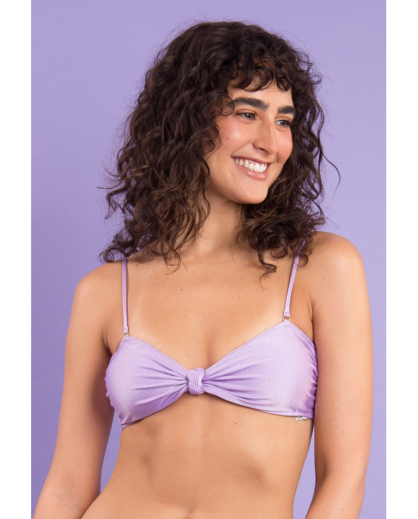 Top Shimmer-Harmonia Bandeau-Joy