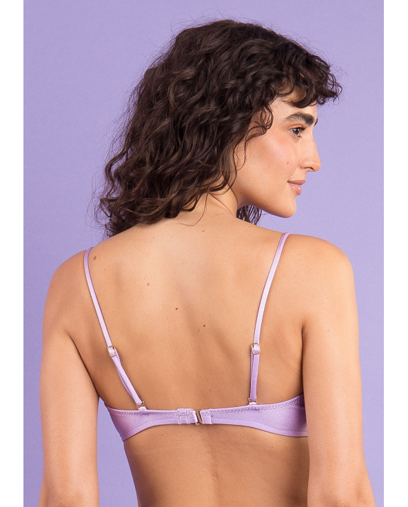 Top Shimmer-Harmonia Bandeau-Joy