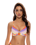 Top Underwire Miami Sunsets
