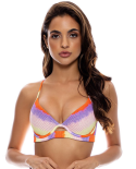 Top Underwire Miami Sunsets