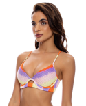 Top Underwire Miami Sunsets