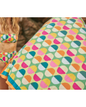 Top Garden-City Bandeau-Reto