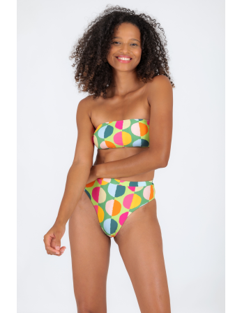Set Garden-City Bandeau-Reto Hotpant-Cos 2