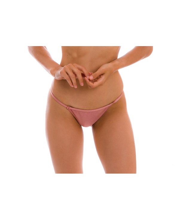 Niebieskie Brazylijskie Figi Od Bikini Z...