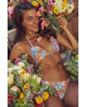 Top Zinnia Mel
