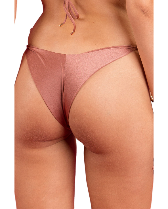 Bottom Shimmer-Copper Cheeky-Tie