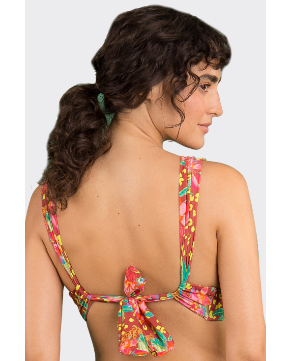 Top Tropics Halter-Marina