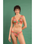 Top Tropics Halter-Marina