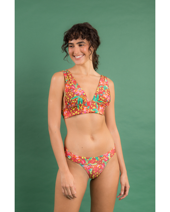Top Tropics Halter-Marina