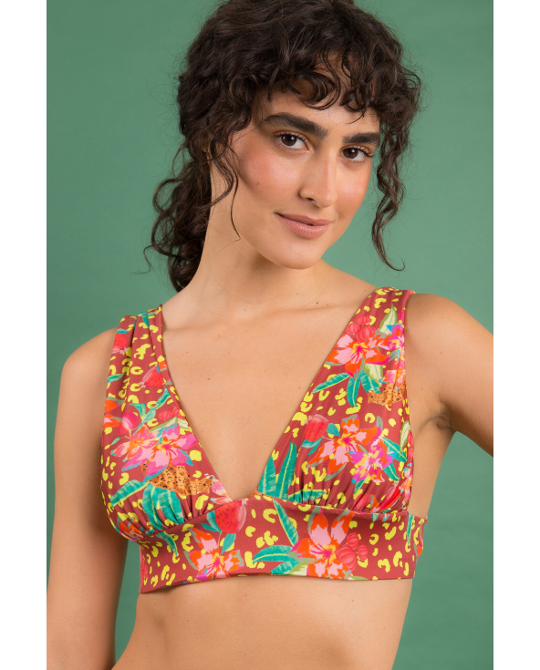 Top Tropics Halter-Marina