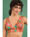Top Tropics Halter-Marina