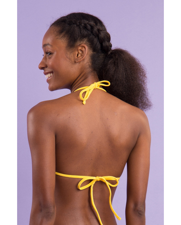 Top Malibu-Yellow Tri-Inv