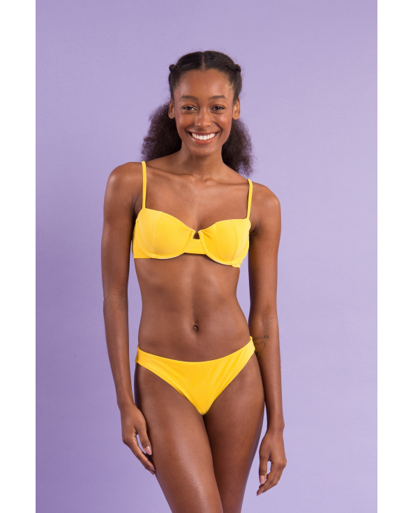 Bottom Malibu-Yellow Essential-Comfy