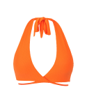 Top Dots-Orange Kate