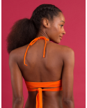 Top Dots-Orange Kate