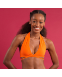 Top Dots-Orange Kate