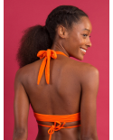 Top Dots-Orange Kate