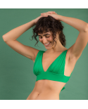 Top Tambourine Halter-Marina