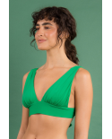Top Tambourine Halter-Marina