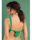 Top Tambourine Halter-Marina