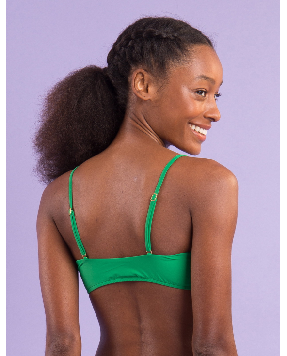 Top Tambourine Bandeau-Reto