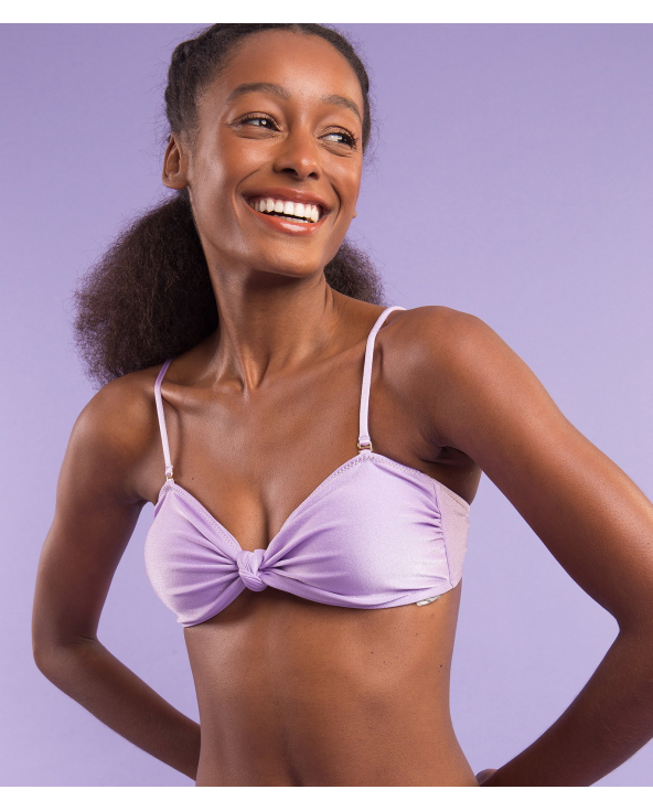Top Shimmer-Harmonia Bandeau-Joy