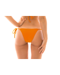 Slip Con Lacci Laterali Arancio - Bottom Itaparica Tri