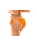 Slip Con Lacci Laterali Arancio - Bottom Itaparica Tri