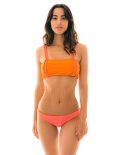 Braguita Revesible Naranja/Rosa - Bottom Duo Orange