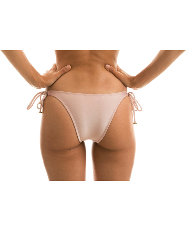 Braguita De Bikini Brasileña Con Lazo Lateral...