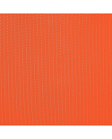 Bottom Dots-Orange Frufru