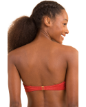 Top Malibu-Chili Bandeau-Duo