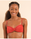 Top Malibu-Chili Bandeau-Duo
