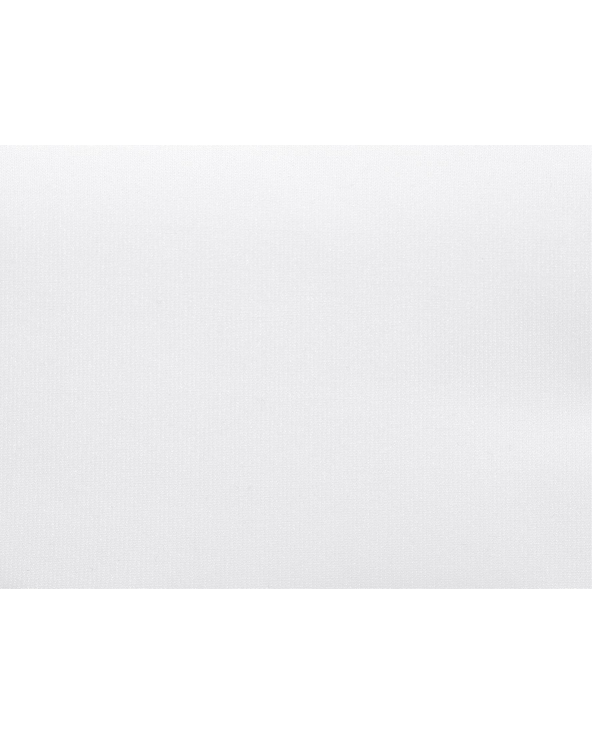 Bottom Shimmer-White Belted-High-Waist