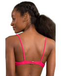 Top Dots-Virtual-Pink Balconet-Tie