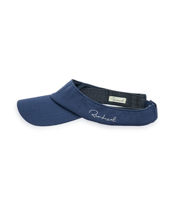 Navy Visor