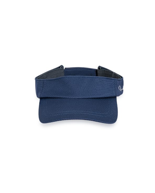 Navy Visor