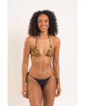 Set Wild-Orange Tri-Inv Lacinho