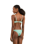 Set Malibu-Menta Bandeau-Duo Essential