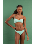 Set Malibu-Menta Bandeau-Duo Essential