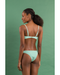 Set Malibu-Menta Bandeau-Duo Essential