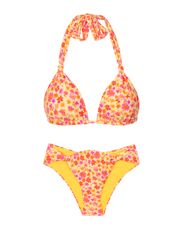 Set Ditsy-Butter Mel