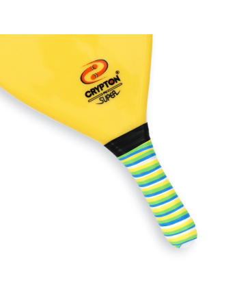 Beach Bat Yellow Green 2