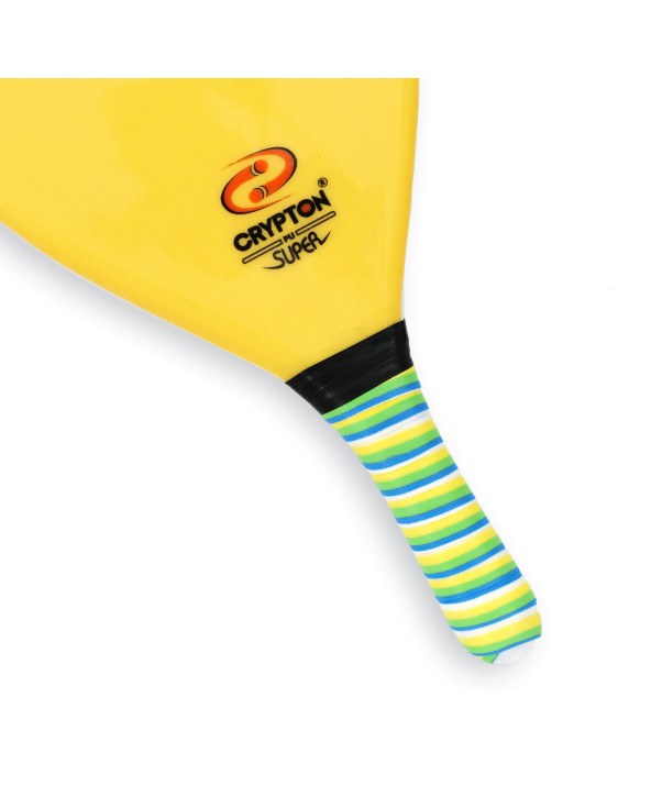 Beach Bat Yellow Green