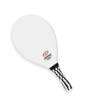 Beach Bat White Black